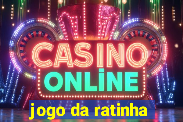 jogo da ratinha